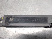 Recambio de antena para mercedes-benz clase a (w177) a 180 d (177.003) referencia OEM IAM A1679054700 A1679054700 HELLA