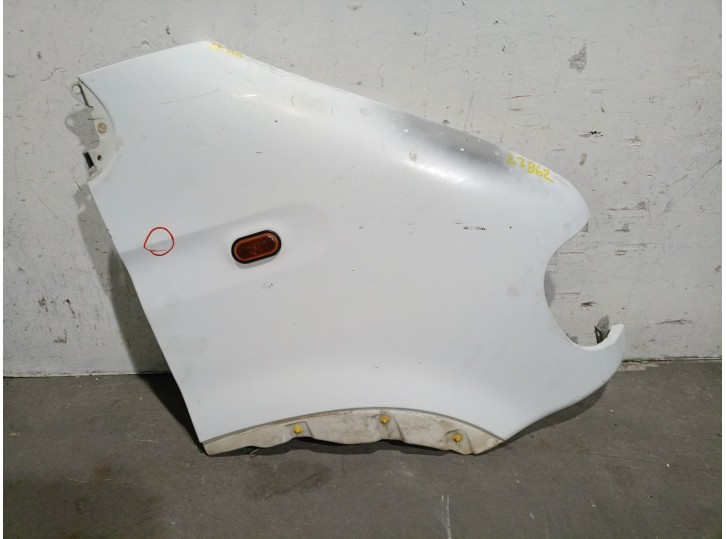 Replacement right front fender for Opel Movano A van (X70) 2.8 DTI (FD) OEM IAM reference 4405437 4405437 