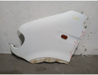 Replacement front left fender for Opel Movano A van (X70) 2.8 DTI (FD) OEM IAM reference 4405436 4405436 