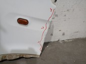 Recambio de aleta delantera izquierda para opel movano a furgoneta (x70) 2.8 dti (fd) referencia OEM IAM 4405436 4405436 