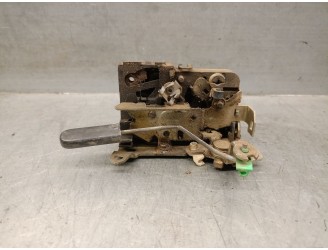 Recambio de cerradura puerta delantera derecha para opel movano a furgoneta (x70) 2.8 dti (fd) referencia OEM IAM 9161421 916142