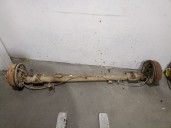 Recambio de puente trasero para opel movano a furgoneta (x70) 2.8 dti (fd) referencia OEM IAM 4501289  4501289