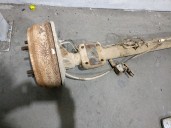 Recambio de puente trasero para opel movano a furgoneta (x70) 2.8 dti (fd) referencia OEM IAM 4501289  4501289