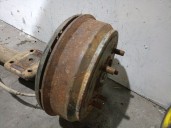 Recambio de puente trasero para opel movano a furgoneta (x70) 2.8 dti (fd) referencia OEM IAM 4501289  4501289