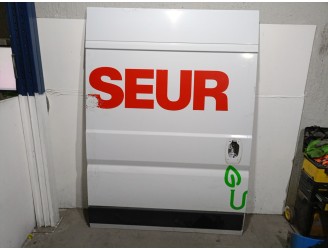 Recambio de puerta lateral corredera derecha para fiat ducato furgoneta (250_) 140 natural power referencia OEM IAM 53320681 533