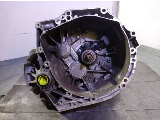 Recambio de caja cambios para citroën c3 ii (sc_) 1.6 hdi referencia OEM IAM 20DP20 2231V2 2301324