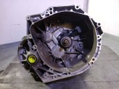Recambio de caja cambios para citroën c3 ii (sc_) 1.6 hdi referencia OEM IAM 20DP20 2231V2 2301324