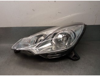 Recambio de faro izquierdo para citroën c3 ii (sc_) 1.6 hdi referencia OEM IAM 1606931680 1606930180 