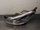 Recambio de faro izquierdo para citroën c3 ii (sc_) 1.6 hdi referencia OEM IAM 1606931680 1606930180 