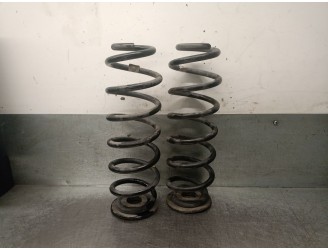 Recambio de muelle amortiguacion para cupra formentor (km7, kmp) 1.5 tsi referencia OEM IAM 5QF511115 5Q0411105EN 