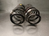 Recambio de muelle amortiguacion para cupra formentor (km7, kmp) 1.5 tsi referencia OEM IAM 5QF511115 5Q0411105EN 