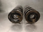 Recambio de muelle amortiguacion para cupra formentor (km7, kmp) 1.5 tsi referencia OEM IAM 5QF511115 5Q0411105EN 