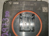 Recambio de centralita faros xenon para bmw 1 (f20) 118 d referencia OEM IAM 7492024 63118494844 