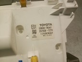 Recambio de mando climatizador para lexus nx (_z1_) 300h awd (ayz15_) referencia OEM IAM 5590078041 5590078041 