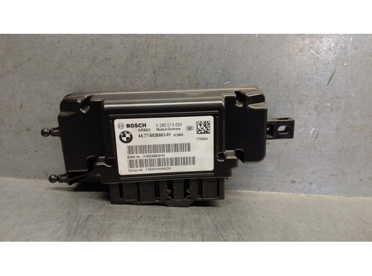 Recambio de centralita airbag para bmw 1 (f20) 118 d referencia OEM IAM 65776826983 65779461918 BOSCH