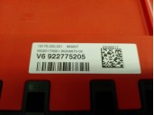 Recambio de caja reles / fusibles para bmw 1 (f20) 118 d referencia OEM IAM 922775205 61149227752 