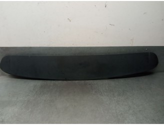 Replacement rear spoiler for Citroën C4 Saloon 1.6 16V HDi OEM IAM reference 96536614 8742Q8 