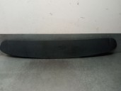 Replacement rear spoiler for Citroën C4 Saloon 1.6 16V HDi OEM IAM reference 96536614 8742Q8 
