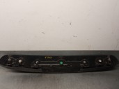 Replacement rear spoiler for Citroën C4 Saloon 1.6 16V HDi OEM IAM reference 96536614 8742Q8 