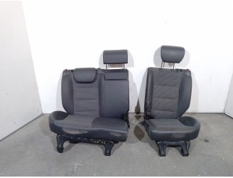 Recambio de asientos traseros para mercedes-benz clase b (w245) 180 cdi (245.207) referencia OEM IAM A1699202234 A1699202234 