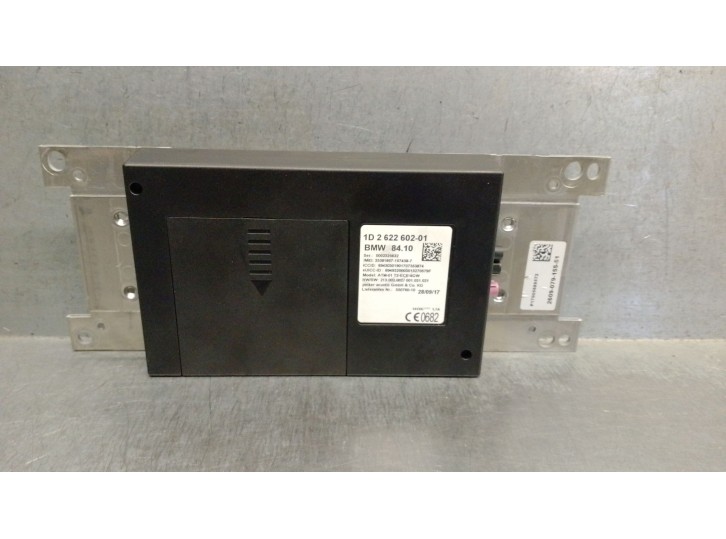 Recambio de modulo electronico para bmw 1 (f20) 118 d referencia OEM IAM 2622602 