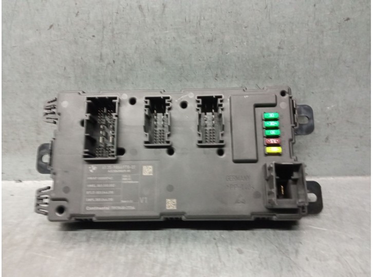 Recambio de caja reles / fusibles para bmw 1 (f20) 118 d referencia OEM IAM 61359866978 1709210480 CONTINENTAL 