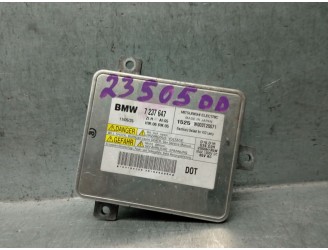 Recambio de centralita faros xenon para bmw 5 (f10) 530 d referencia OEM IAM 7237647 1525W003T20071 