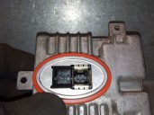 Recambio de centralita faros xenon para bmw 5 (f10) 530 d referencia OEM IAM 7237647 1525W003T20071 