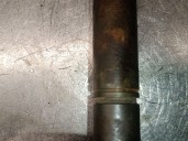 Replacement injector for Renault Master II van (FD) 2.8 DTI OEM IAM reference 0432193757 0432193757 