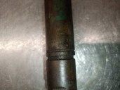 Replacement injector for Renault Master II van (FD) 2.8 DTI OEM IAM reference 0432193757 0432193757 