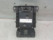 Replacement multifunction switch for Lexus NX (_Z1_) 300h AWD (AYZ15_) OEM IAM reference 8478078061 8478078061 