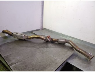 Recambio de tubo escape delantero para volkswagen touareg (cr7, rc8) 3.0 tsi 4motion referencia OEM IAM 4M0253211AF 4M0253350CE 