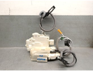 Recambio de cerradura puerta trasera derecha para volkswagen touareg (cr7, rc8) 3.0 tsi 4motion referencia OEM IAM 760839016 760
