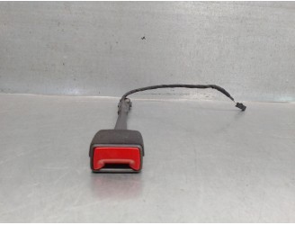 Recambio de enganche cinturon para volkswagen touareg (cr7, rc8) 3.0 tsi 4motion referencia OEM IAM 760857755B 760857755B 