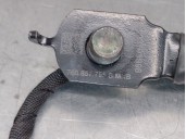 Recambio de enganche cinturon para volkswagen touareg (cr7, rc8) 3.0 tsi 4motion referencia OEM IAM 760857755B 760857755B 