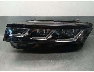 Recambio de faro izquierdo para volkswagen touareg (cr7, rc8) 3.0 tsi 4motion referencia OEM IAM 761941081R 761941113H 