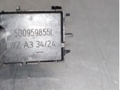 Recambio de mando elevalunas delantero derecho para volkswagen touareg (cr7, rc8) 3.0 tsi 4motion referencia OEM IAM 5G0959855L 