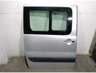 Recambio de puerta lateral corredera derecha para citroën jumpy ii furgoneta 2.0 hdi 120 referencia OEM IAM 9008Q4 9008Q4 