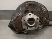 Recambio de mangueta delantera izquierda para volkswagen touareg (cr7, rc8) 3.0 tsi 4motion referencia OEM IAM 4M0407559 4M04072