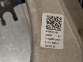 Recambio de mangueta delantera izquierda para volkswagen touareg (cr7, rc8) 3.0 tsi 4motion referencia OEM IAM 4M0407559 4M04072