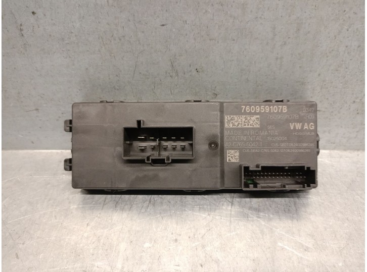 Recambio de modulo electronico para volkswagen touareg (cr7, rc8) 3.0 tsi 4motion referencia OEM IAM 760959107B  A2C76550421 CON