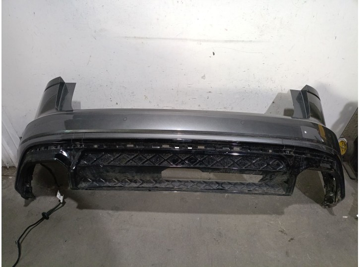 Recambio de paragolpes delantero para volkswagen touareg (cr7, rc8) 3.0 tsi 4motion referencia OEM IAM 760807417K 760807417K 