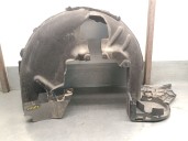 Recambio de paso rueda trasero derecho para volkswagen touareg (cr7, rc8) 3.0 tsi 4motion referencia OEM IAM 760810970D 76081097