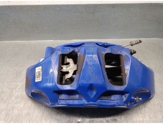 Recambio de pinza freno delantera derecha para volkswagen touareg (cr7, rc8) 3.0 tsi 4motion referencia OEM IAM 4M0615106LA 4M06