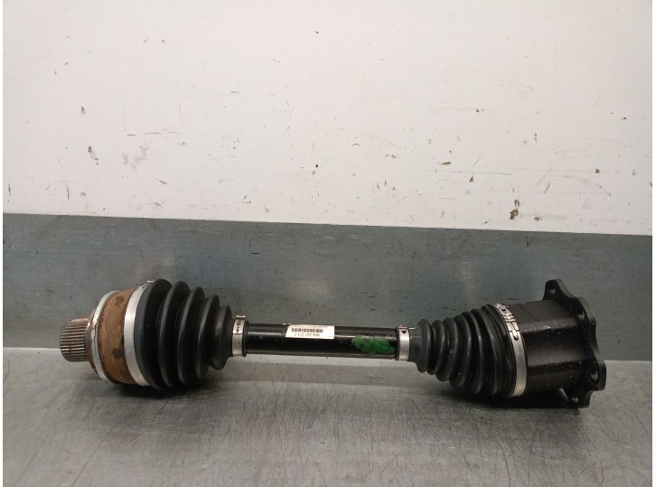 Recambio de transmision delantera derecha para volkswagen touareg (cr7, rc8) 3.0 tsi 4motion referencia OEM IAM 4M0407271T 4M040