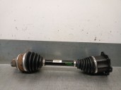 Recambio de transmision delantera derecha para volkswagen touareg (cr7, rc8) 3.0 tsi 4motion referencia OEM IAM 4M0407271T 4M040