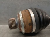 Recambio de transmision delantera derecha para volkswagen touareg (cr7, rc8) 3.0 tsi 4motion referencia OEM IAM 4M0407271T 4M040