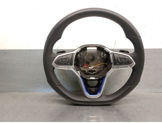 Recambio de volante para volkswagen touareg (cr7, rc8) 3.0 tsi 4motion referencia OEM IAM 760419089CS 760419089CS 