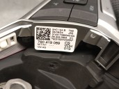 Recambio de volante para volkswagen touareg (cr7, rc8) 3.0 tsi 4motion referencia OEM IAM 760419089CS 760419089CS 