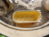 Recambio de aforador para audi q3 (f3b) 35 tdi referencia OEM IAM 5QA919050C 5QA919050A A2C86856404